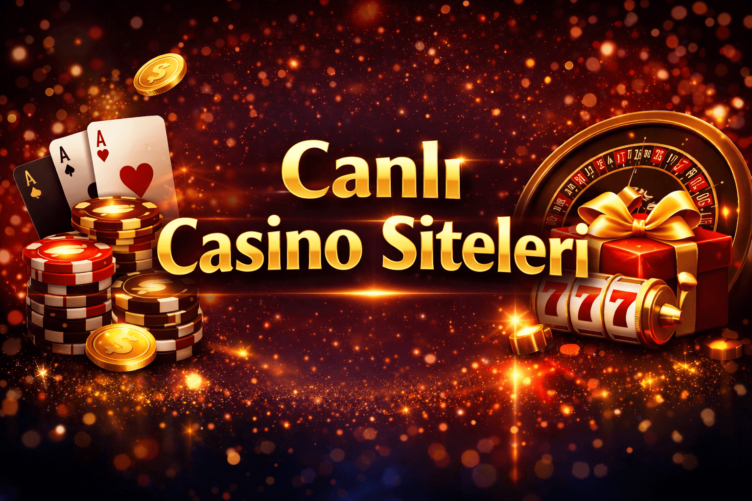 Canlı casino siteleri 2026 gerçek krupiyerli oyunlar